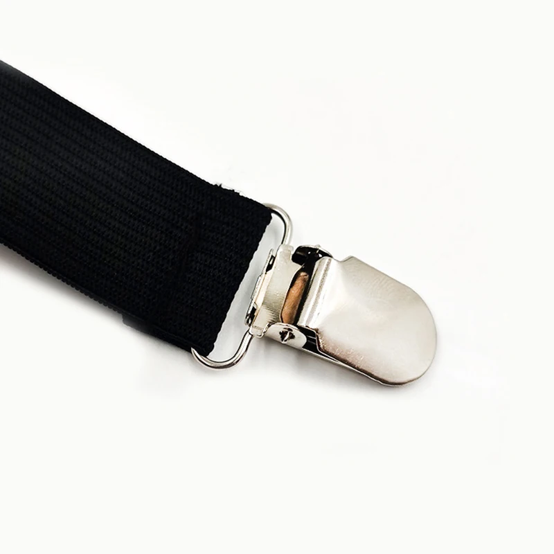 Promotion 4PCS/PACK Adjustable Elastic Bed Sheet Holder Corner Strap Sofa Bed Bands Grippers Bed Sheet Fastener Clip