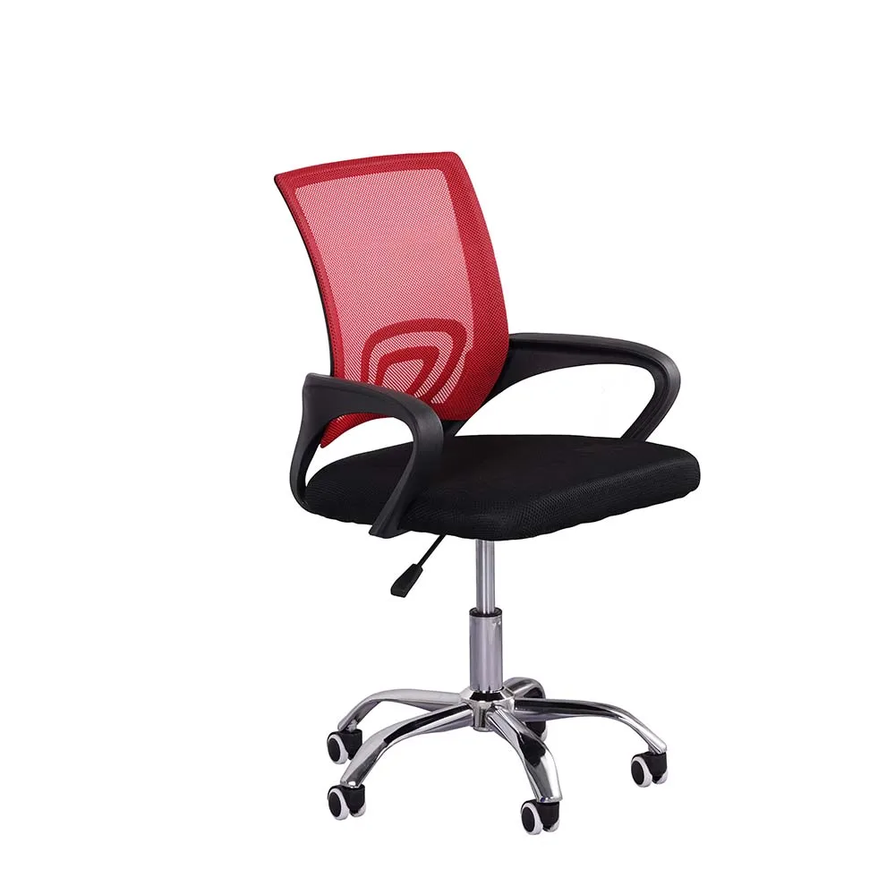 Best Selling and Cheap Lumbar Support Full Mesh Black Executive Office Chair Mesh Fabric Office Chair