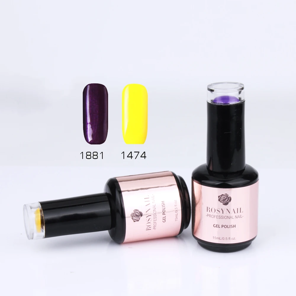 Bulk sales nail supplies in vietnam color gel nail polish for nail uv lamps