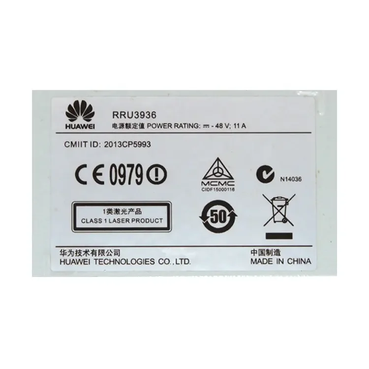 Base Station RRU Multi-Mode RRU3936  GSM LTE remote radio unit for 3936 - 900 rru huawei