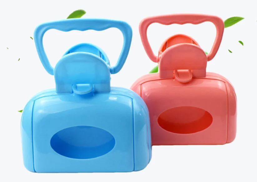 Dog Poop Picking Poop Clip Pet Cat Litter Cleaning Pooper Scooper