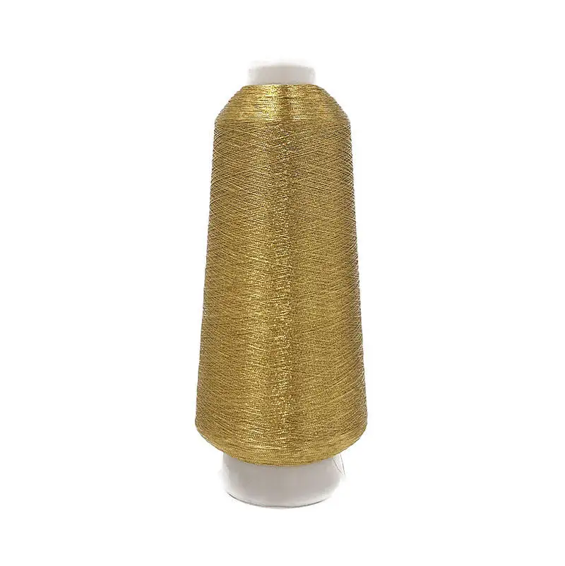 ST/MS type metallic yarn polyester embroidery thread Bangladesh Market 14Y/21Y/ 70