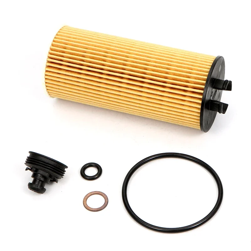 Q Auto Filter Accessories Oil Filter 11428570590 For BMW Mini Cooper X1 F45 F46 F48 F54 F55 F56