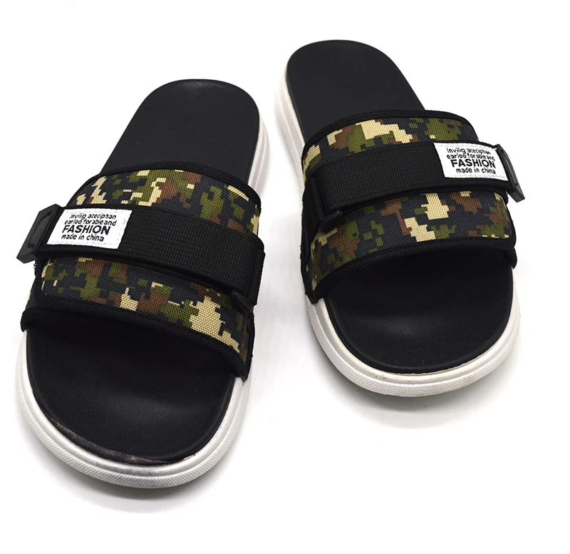 Fashion Indoor and outdoor Men Slippers Sandals Dubai