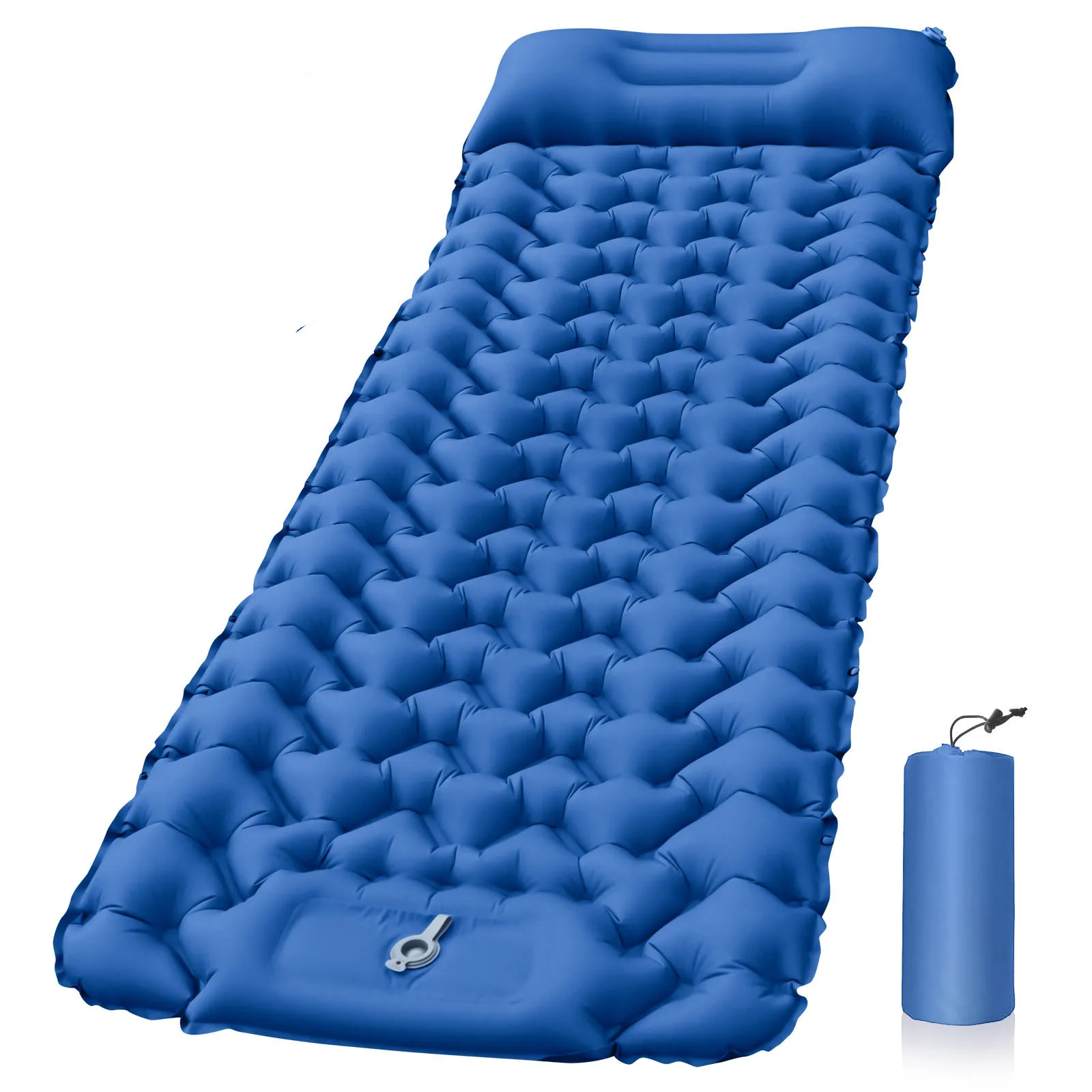 Quick Self Inflating Camping Mat Sleeping Pad Portable Automatic Inflatable Mattress Moisture-proof Tent Picnic Camping Mattress