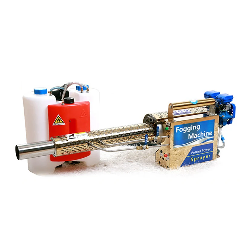 В наличии, медицинский импульсный дезинфицирующий тепловой распылитель