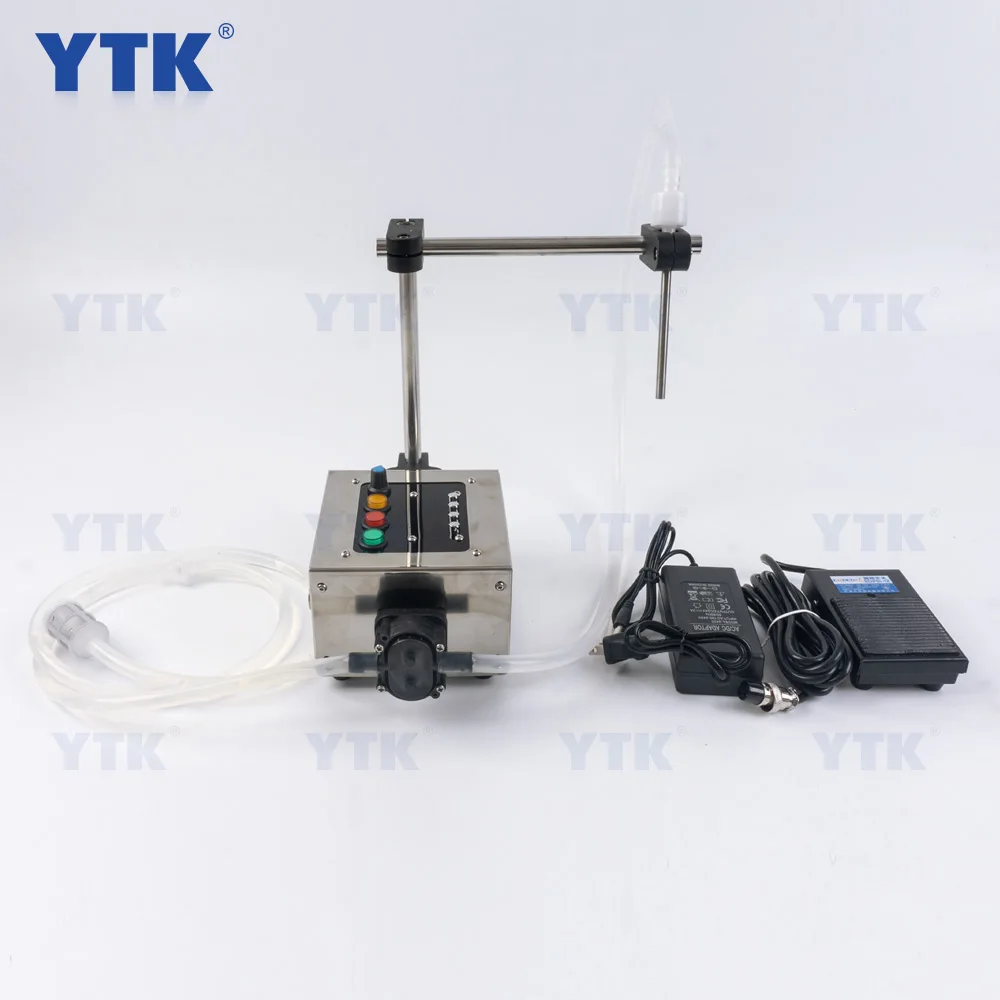 YTK 360S 2021 Лидер продаж новый дизайн машина для розлива соков небольших мешков