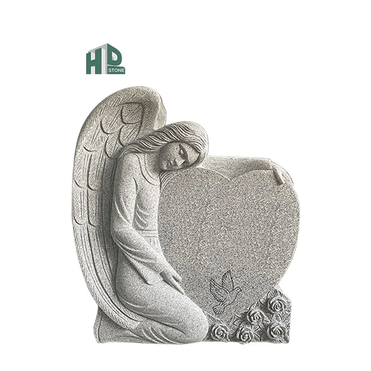 Granite marble tombstones monument funeral cemetery custom tombstones