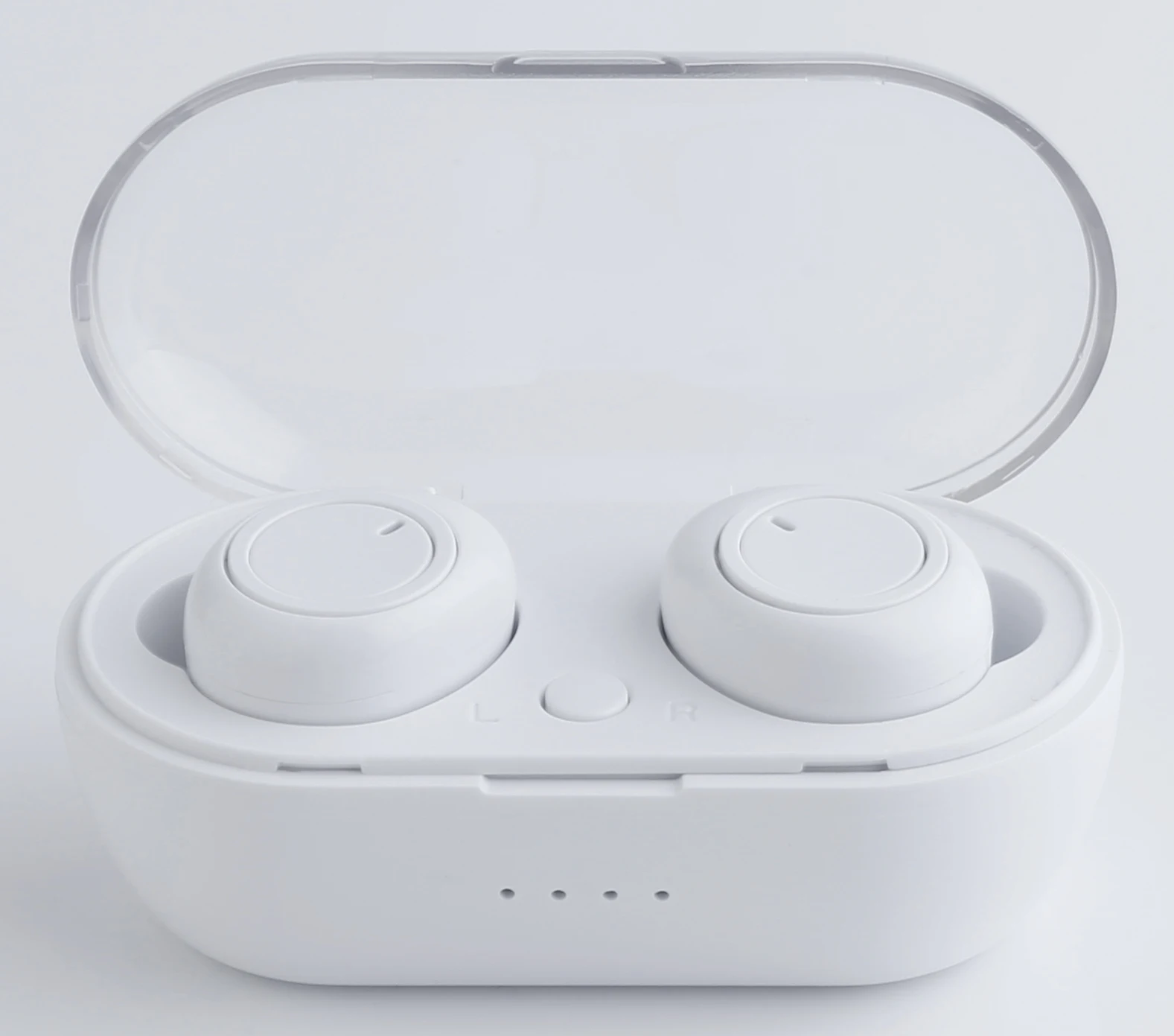 BT Earbuds With Charging Case Wireless Earphone For phone Mini TWS BT Earbuds