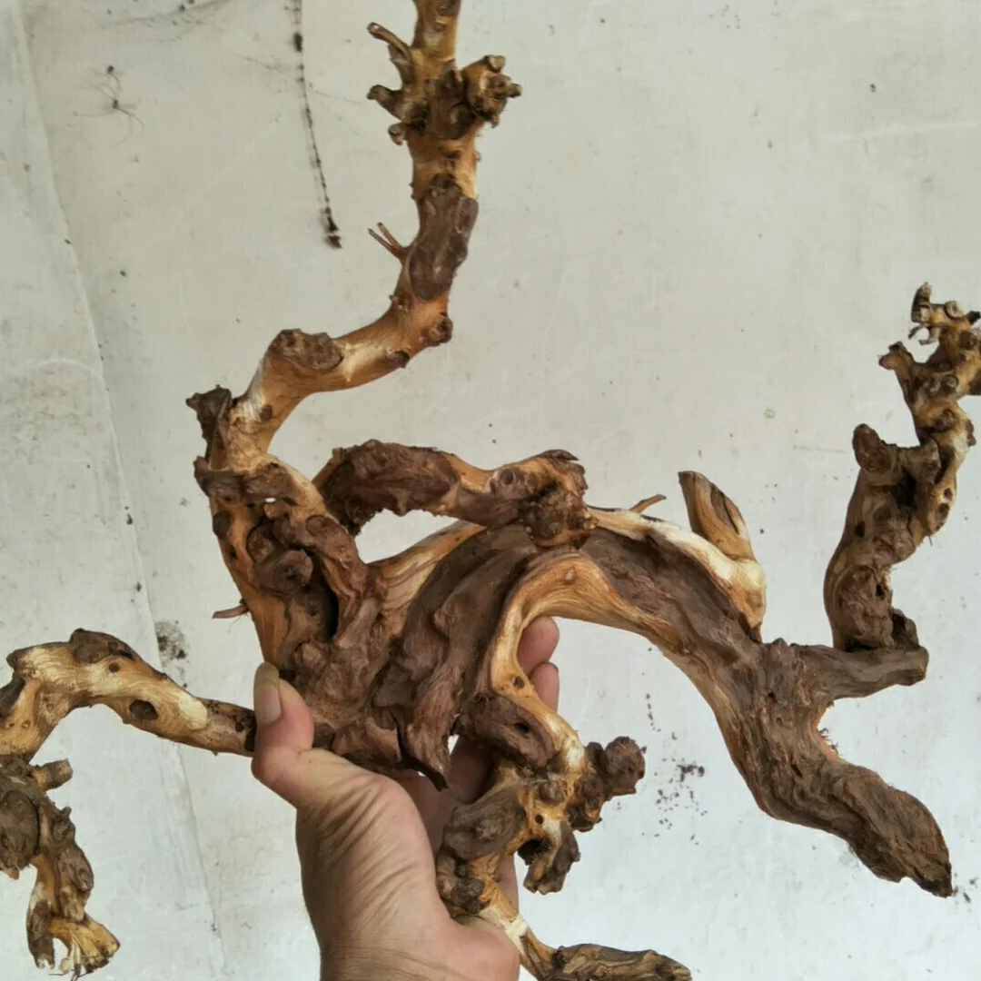 Many branches Rattan Wood Natural Driftwood Aquarium Fish Tank Plant Aquarium For Decorative