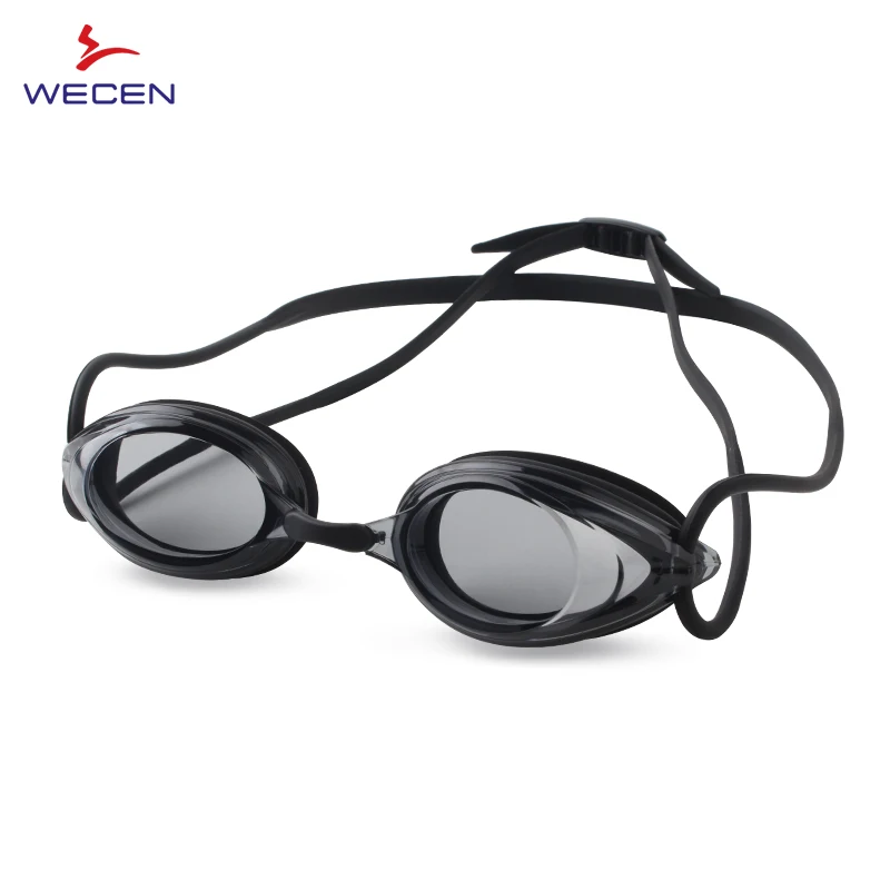 New Design Anti Fog Custom Water Proof UV Protect Adults Swimming Goggles