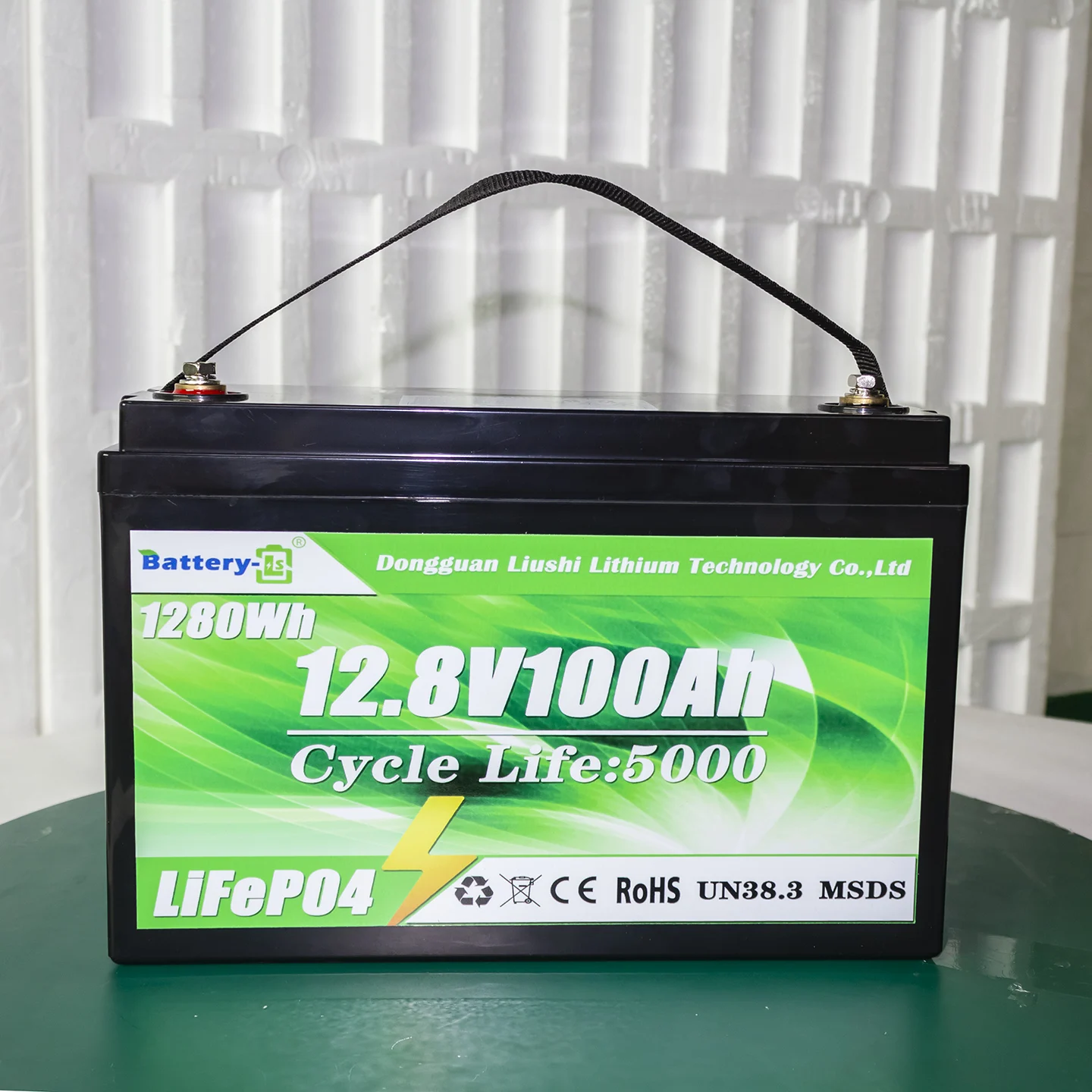 12v100ah умное приложение с голубым зубом 150ah 200AH 300AH перезаряжаемая батарея Lifepo4 12v литиевая Автомобильная