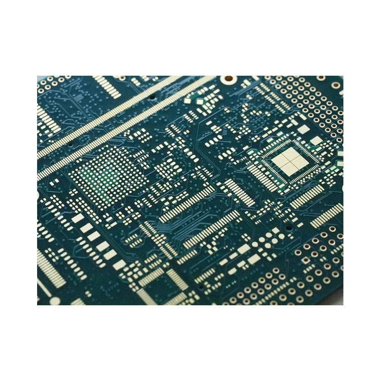 Изысканный технический изготовленный на заказ Pcba 4 слоя 6 слоев 8 Hdi утопленная слепое отверстие Pcb Многослойная