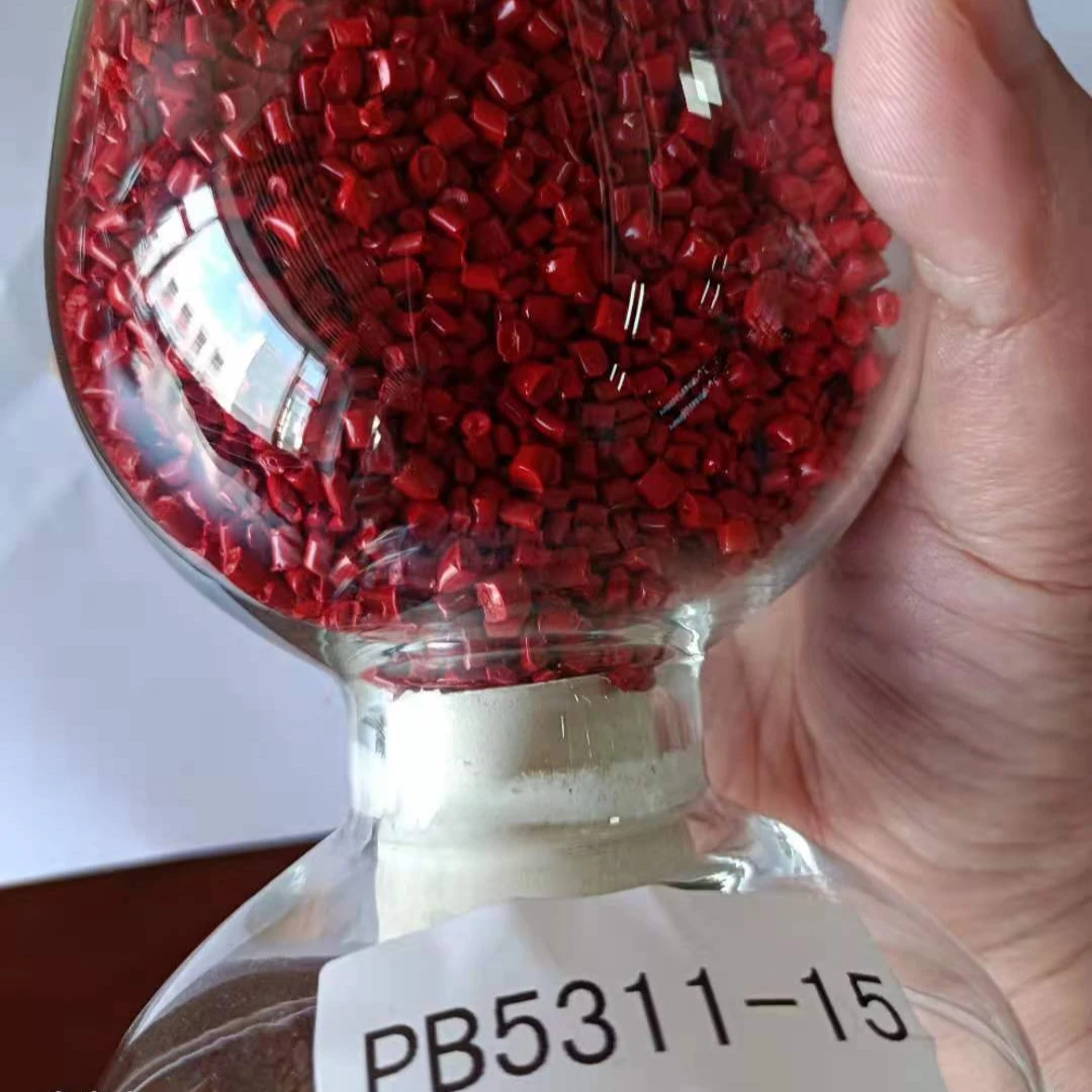 Цветная пряжа masterbathc для нити, цветное волокно, спиннинг ПЭТ/PBT PA6 virgin для волокна