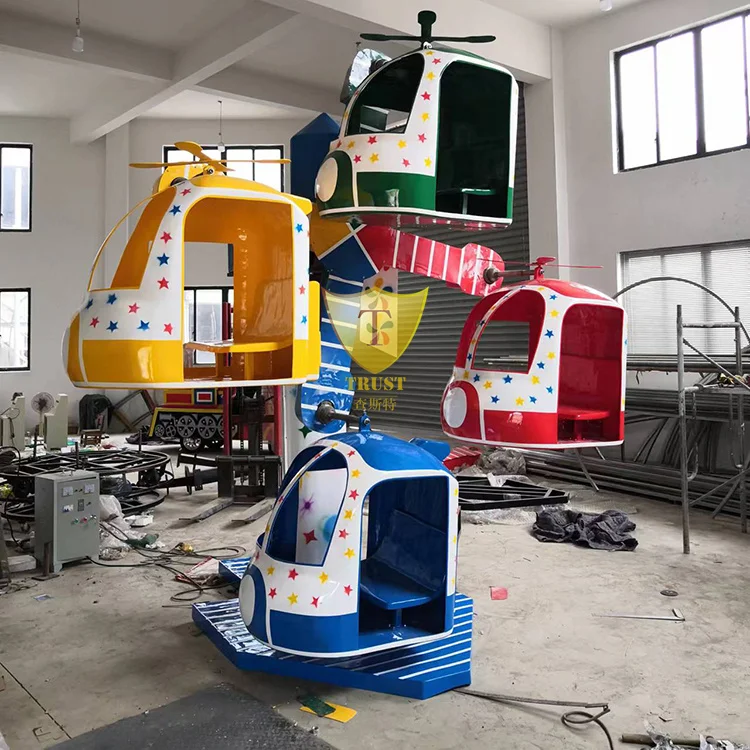 8 Seats Christmas Small Basket Ferris Wheel Amusement Ride Kids Mini Ferris Wheel for Sale