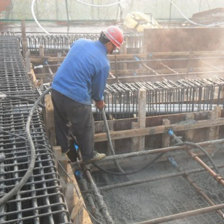 Slump Retaining High Performance Superplasticizer KD-103PS PCE Polycarboxylate Superplasticizer For Construction