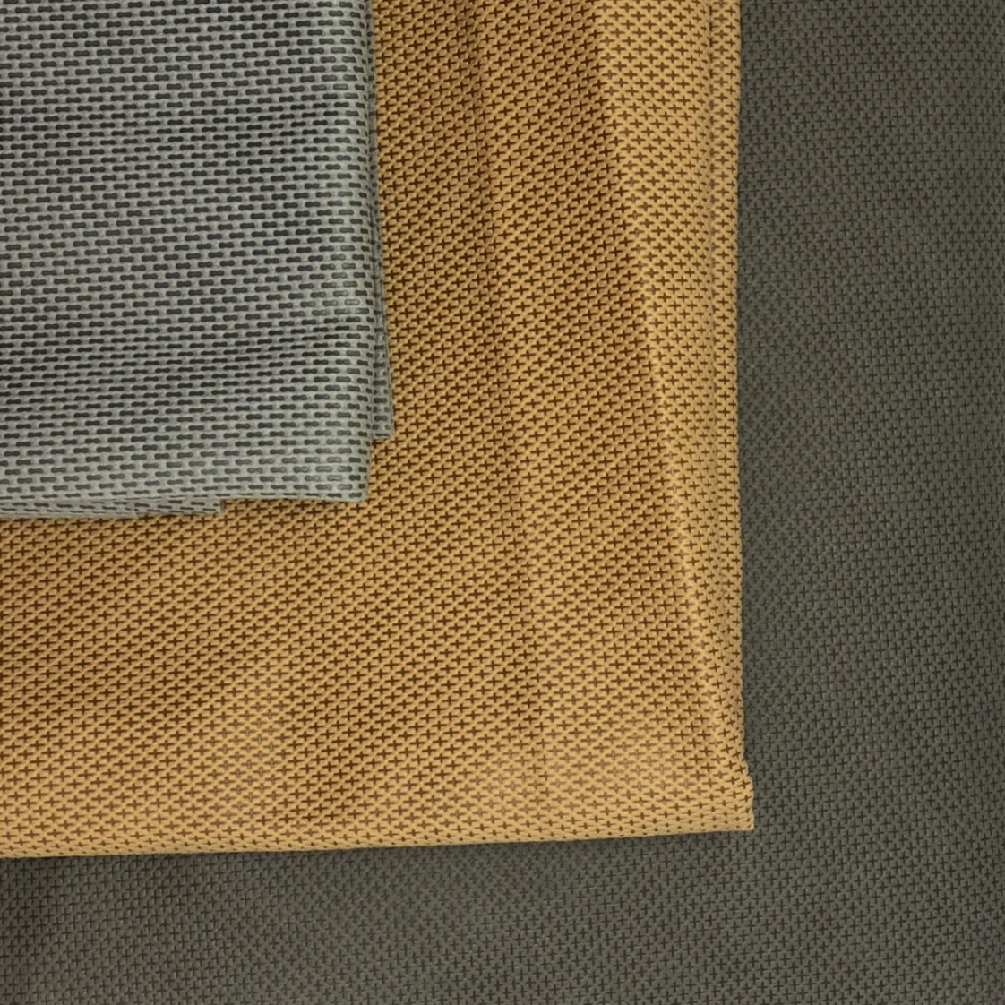 2023 Best Selling Peanut Pattern Nylon Canberra Fabric Shoe Lining