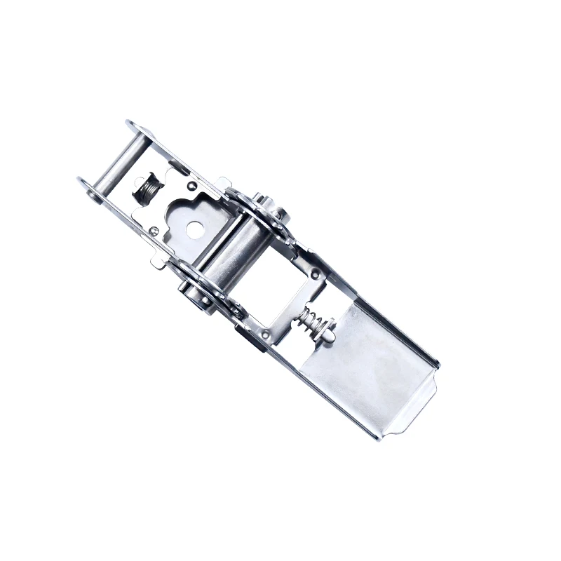 1 inch 25mm Bundle Ratchet Tightener Suitable for Containers Trucks Pickups Household and Commercial Necessities