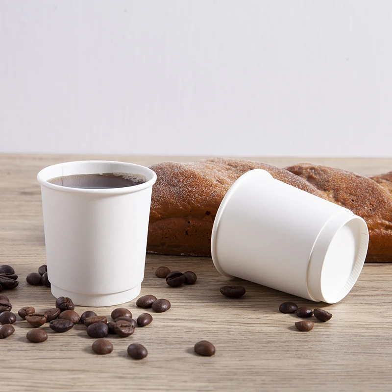 xinhua new arrival Japan promotional  white paper cup