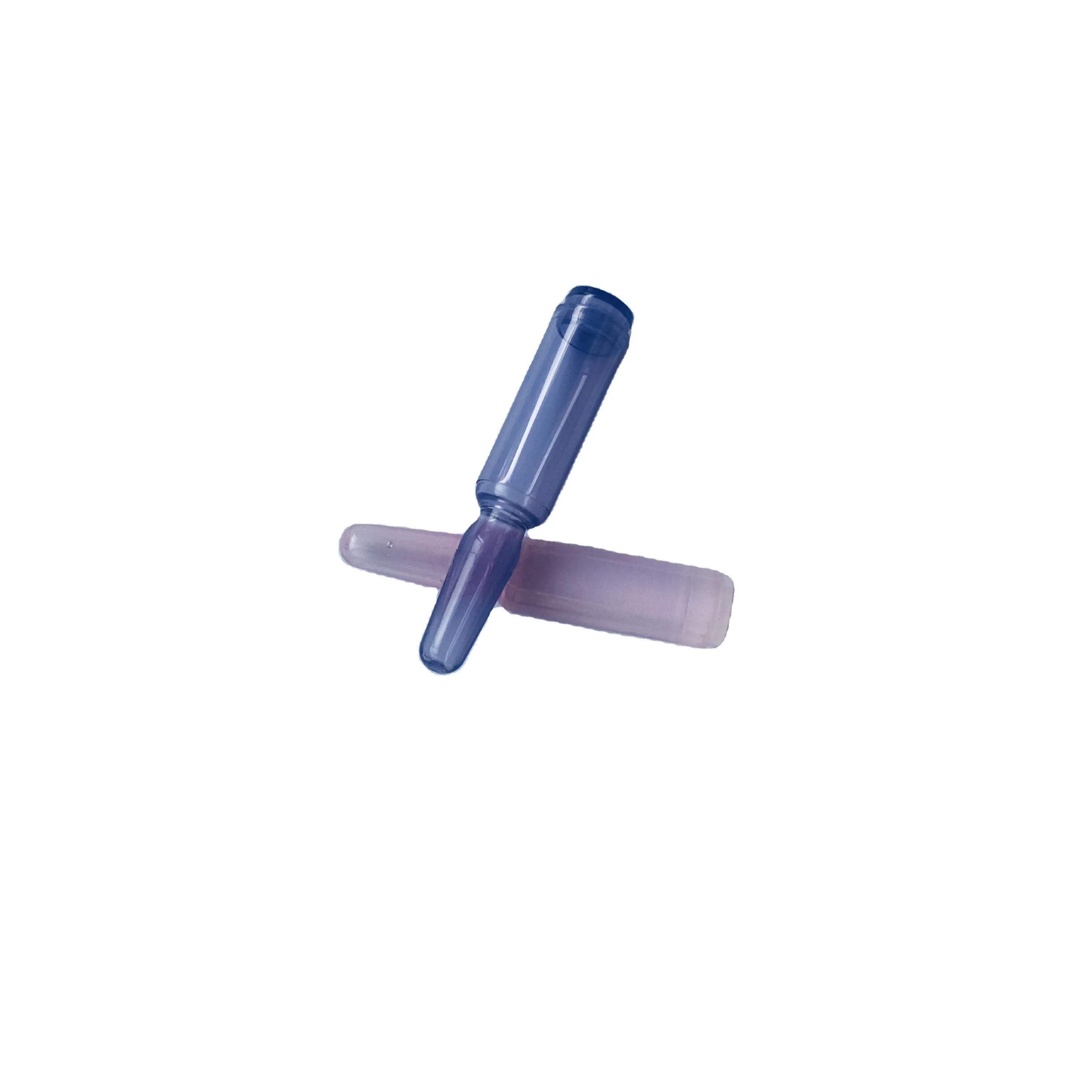 
1.5ml PP ampoules plastic container for essence liquid small bottle 