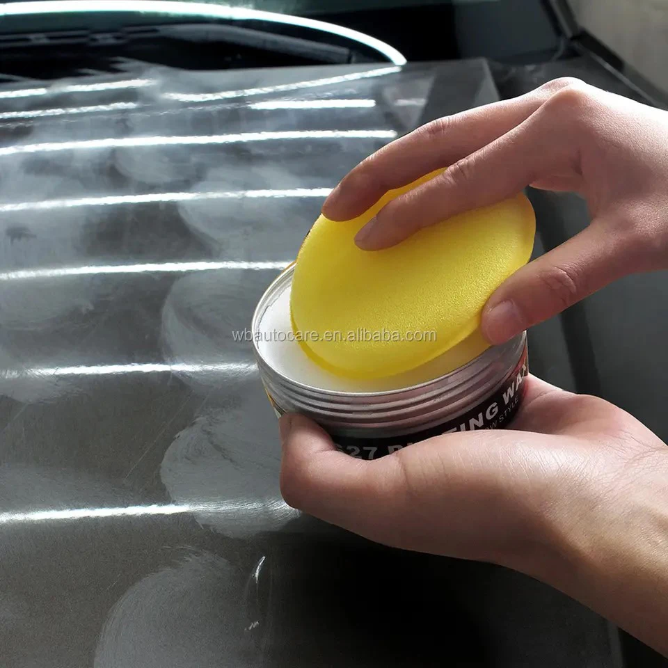 Special for car polishing crystal