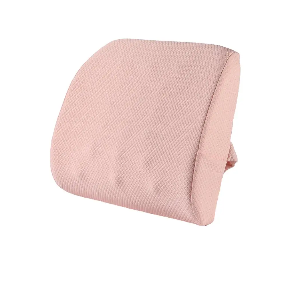 
memory foam lumbar cushion for lower back pain Lumbar Support Cushion 