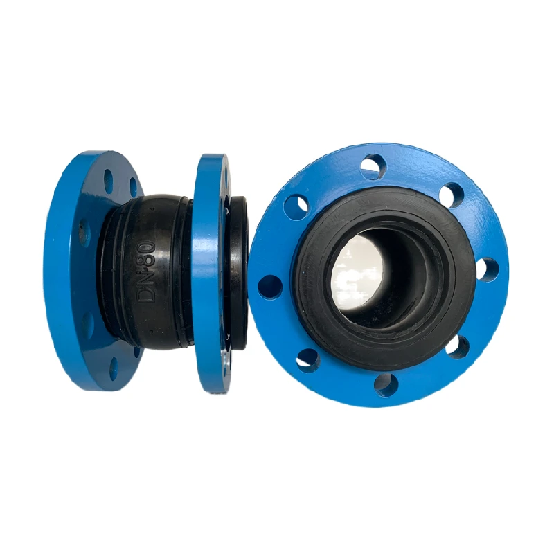 Jiufu Rubber Joint Wholesale Price High Pressure Flexible Coupling Single Sphere Epdm Rubber Bellows Expansion Joint