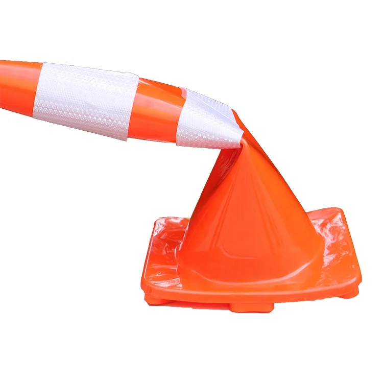 Hot selling factory direct selling high-quality suitable for various scenarios plastic traffic cone
