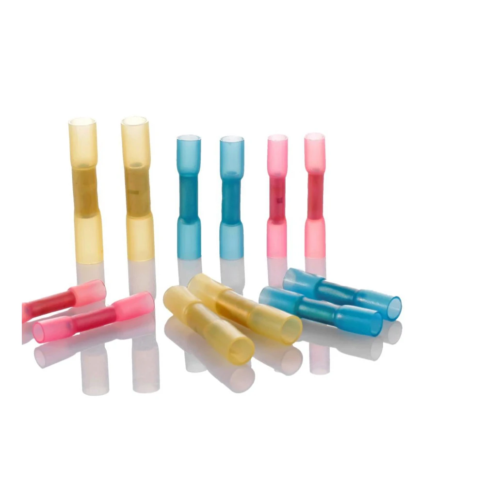 DEEM Heat shrink butt connector waterproof sleeve seal heat wire splice connector