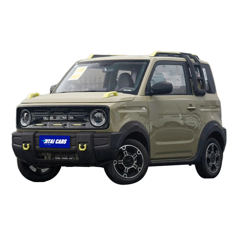 Geely Panda Knight 200 км 4-местные городские мини-электромобили New Energy электромобили