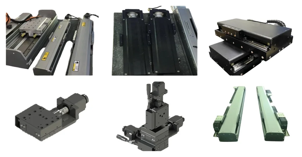 Hot sale stepper motor linear actuator linear Motor hight precision