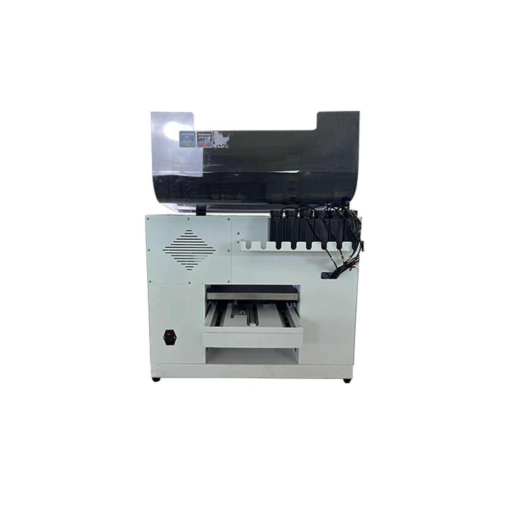 3040 uv printer with double xp600 flatbed printing uv machine impresora uv direct printer flat bed printing machine Maintop