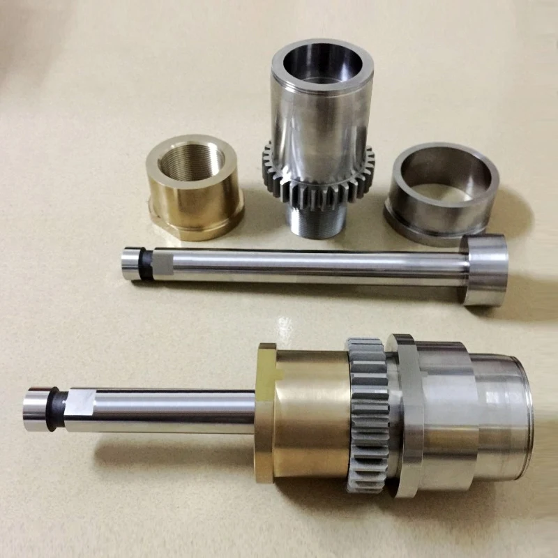 
Cemented Tungsten Carbide Cold Heading Dies and Punches 