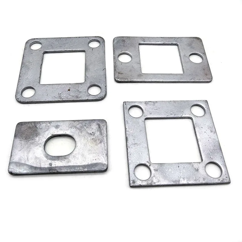 Oem Custom Precision Anodizing Aluminum Alloy Spindle Mount Base Adapter Cnc Machining Milling Parts