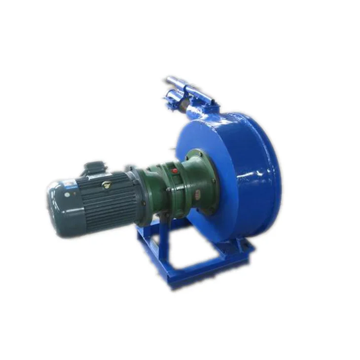 5m3/h Foam Concrete Spraying Diesel Cement Grouting Injection Hand Squeeze For Pumping Bentonite Oil Industry Hose Pump