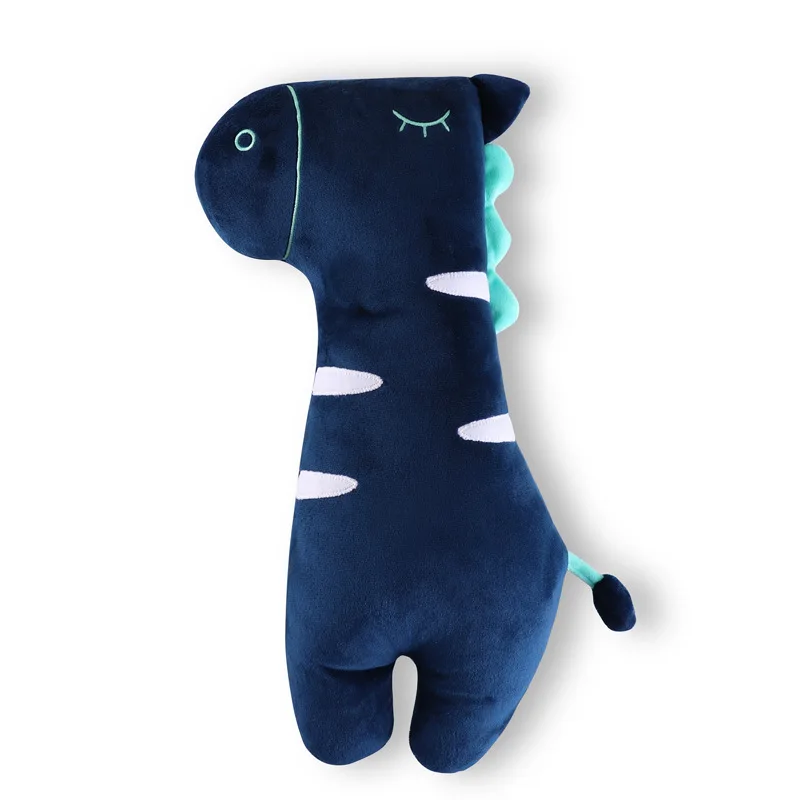 Cushion Kids Seatbelt Pillow Car Seat Belt Covers Child Seat Head Rest Support Seat Strap Pillows Adjuster for Children Baby