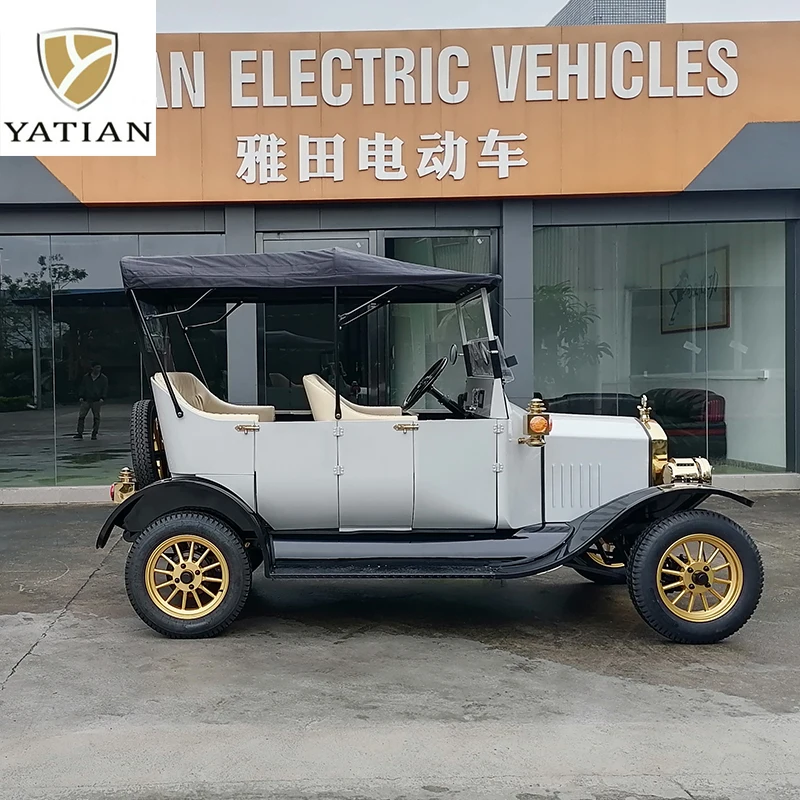 custom private label tuk vintage tourist sightseeing electric hunting golf cart with out car battery