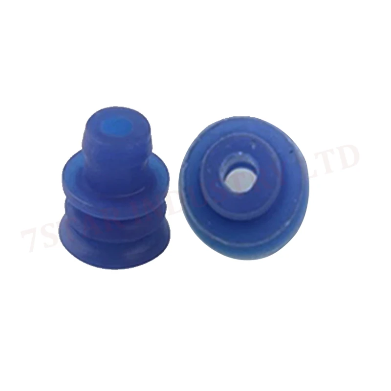 Auto 2-Pin Automotive Diesel Rail Fuel Nozzle Plug 1928404226 with Terminals and Seals Diesel Fuel Rail Connector