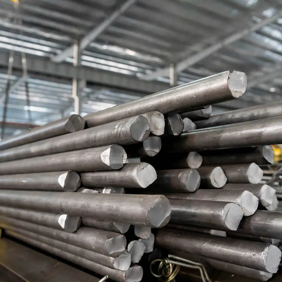 Biillow High-quality steel is cheap and large Q195 Q215 Q235 Q235B Q235C Q235D Q255A 255B Q275 carbon Steel round bar