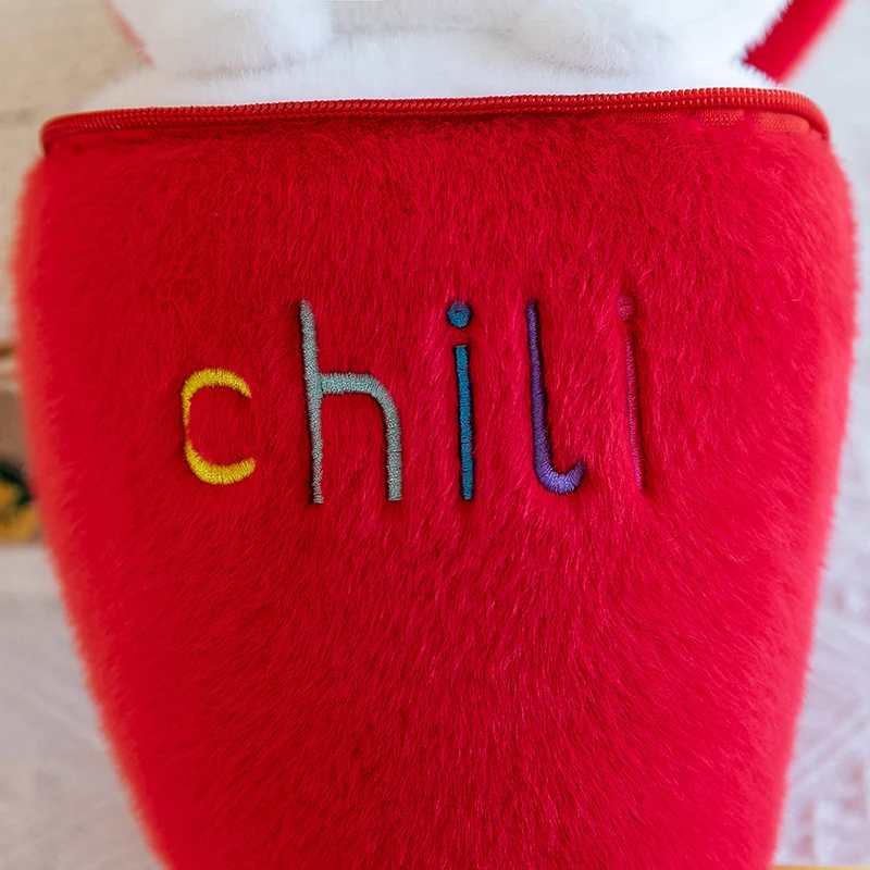 Personality drag pillow Kitten bunny plush toy animal Sleeping pillow gift for boys and girls