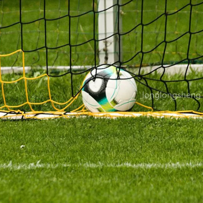 soccer ball football goal net  raschel knitting net machine for football net machine
