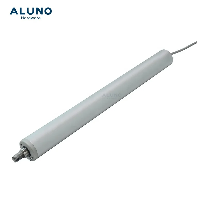 Automatic Smart Tubular Motor Asynchronous Motor Waterproof Awning Pergola Engines