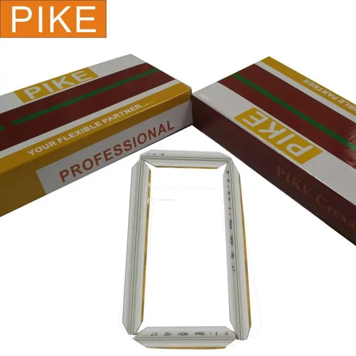 Corrugated Box Making Creasing Matrix Plastic 0412 In China