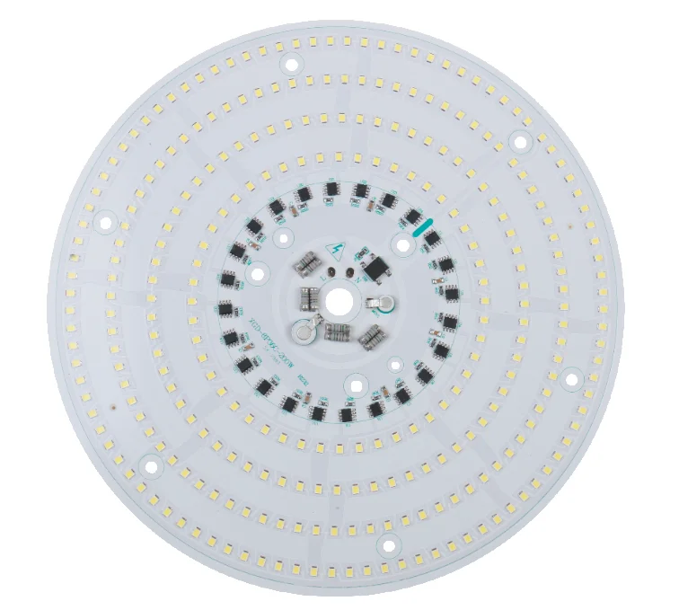 China Factory MCPCB IC Driver100W AC DOB LED Module for Highbay UFO Light