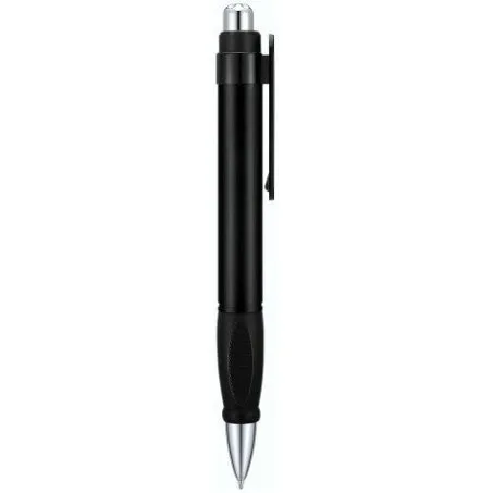 Big Large Pen Strong Size Stationery Giant Super Pen Monochrome Large Capacity Ballpoint Pen Fat Body Promotional Custom Logo