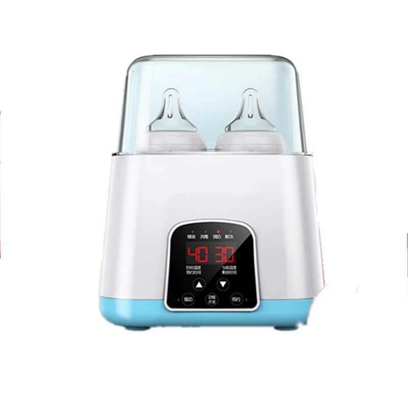 LCD Display Baby Bottle Electric Steam Sterilizer And Dryer/Baby Bottle Warmer Control With Large Capacity