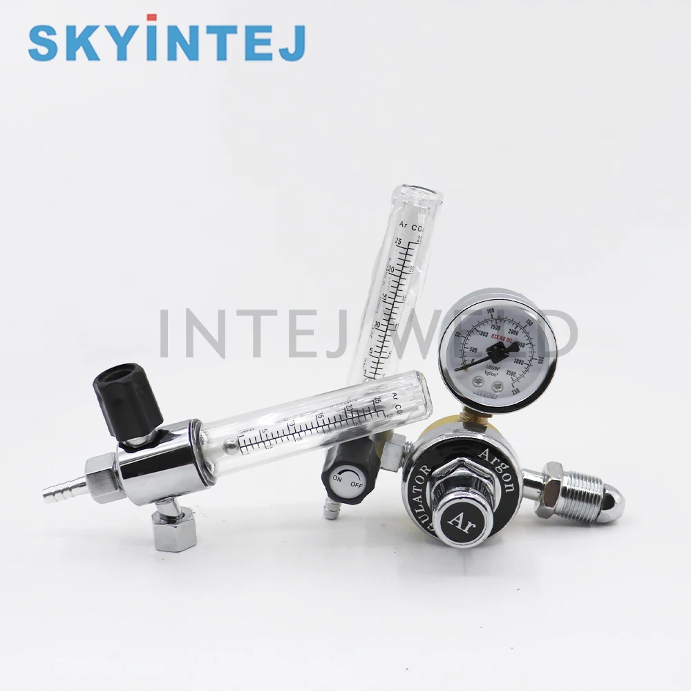Intej Weld Welding Argon Convenient Welding Spare Parts Regulator