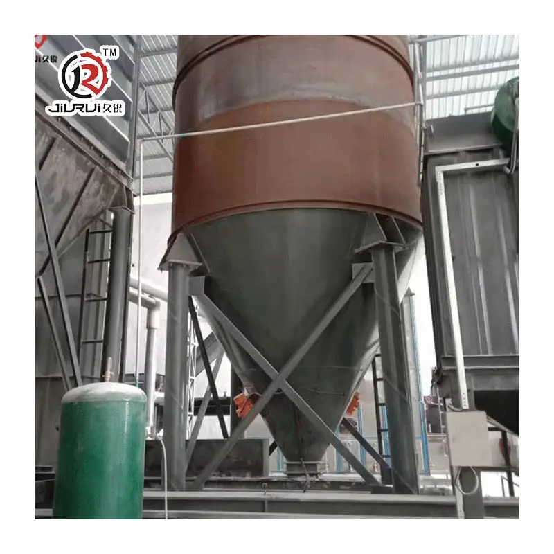 High Quality Gypsum Grinding Mill Machine Price Stone Powder Grinder Production Plant Line Factory Direct Sales