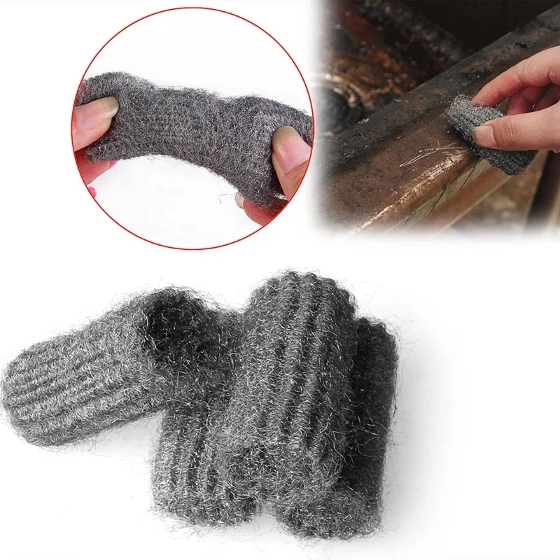 Oil Free Steel Wool 0000