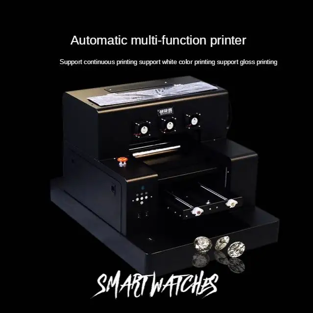 Electric Power Digital Automatic Slide Out For T-shirt Labels Sticker Printing Heat Press Sublimation Machine